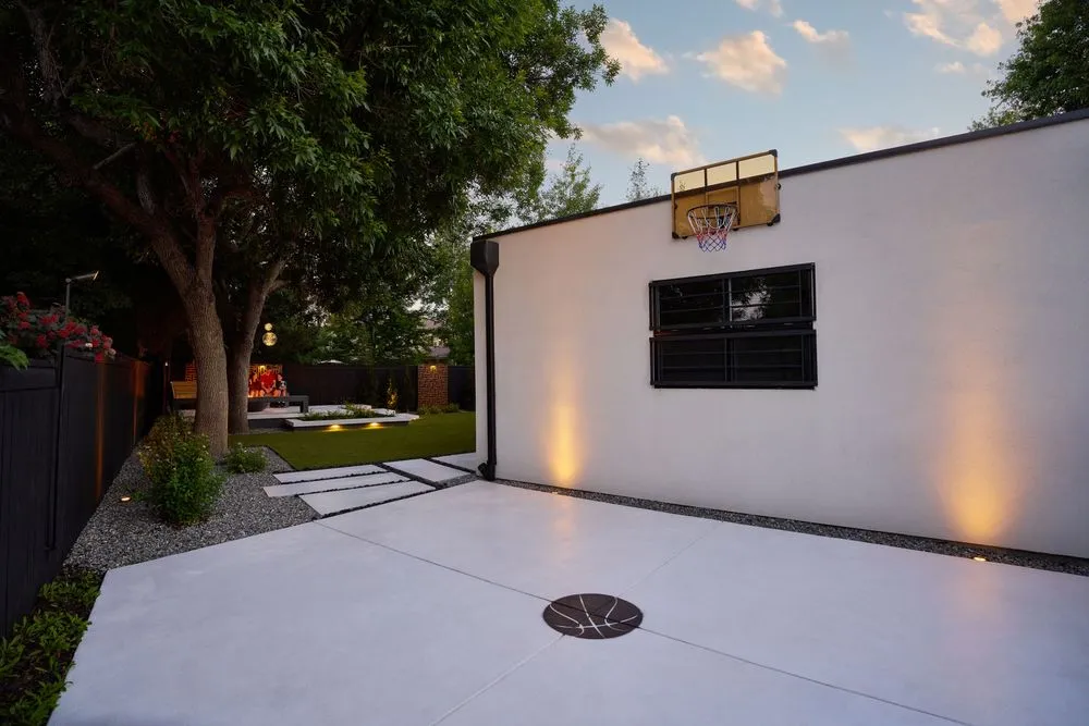 Custom yard maintenance for year-round maintenance across Denver, CO - Down To Earth Landscaping