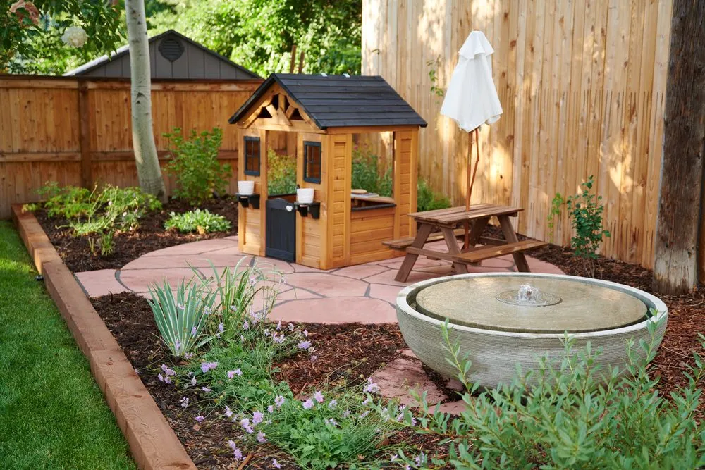 Local yard cleanup service in Denver, CO by Down To Earth Landscaping