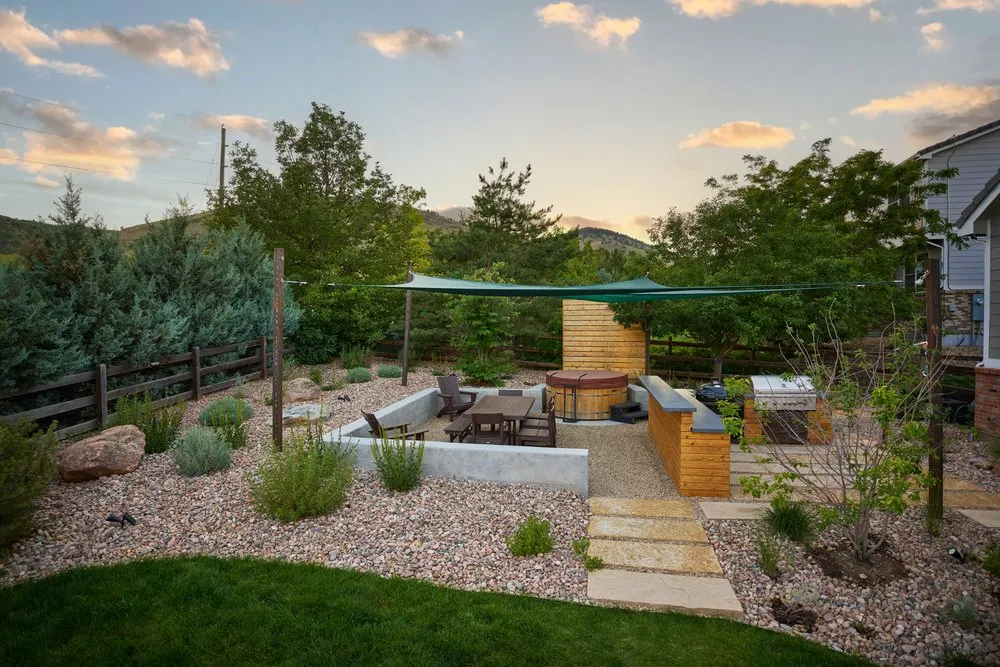 Local yard maintenance near you across Denver, CO - Down To Earth Landscaping