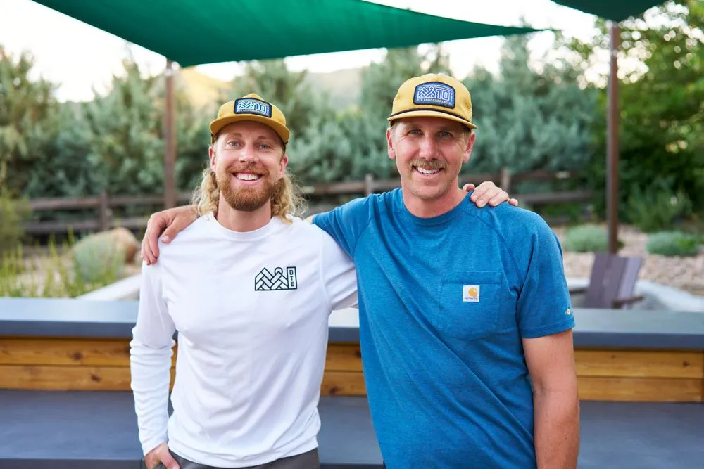 Reliable landscape installation in Denver, CO - Down To Earth Landscaping