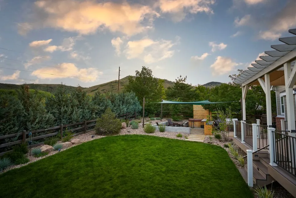 Top-rated lawn care service experts serving Denver, CO - Down To Earth Landscaping