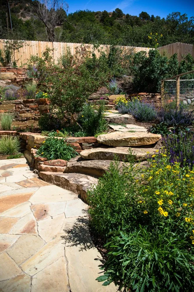 Local yard maintenance in Durango, CO by Down To Earth Landscaping