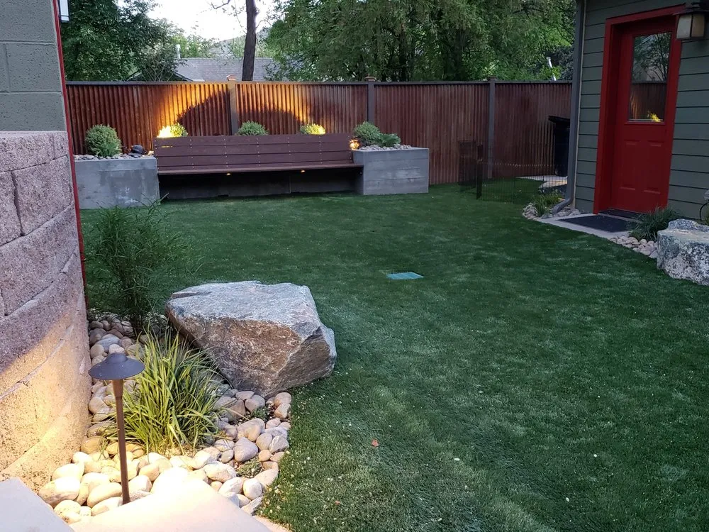 Top-rated landscaping services with custom design across Durango, CO - Down To Earth Landscaping