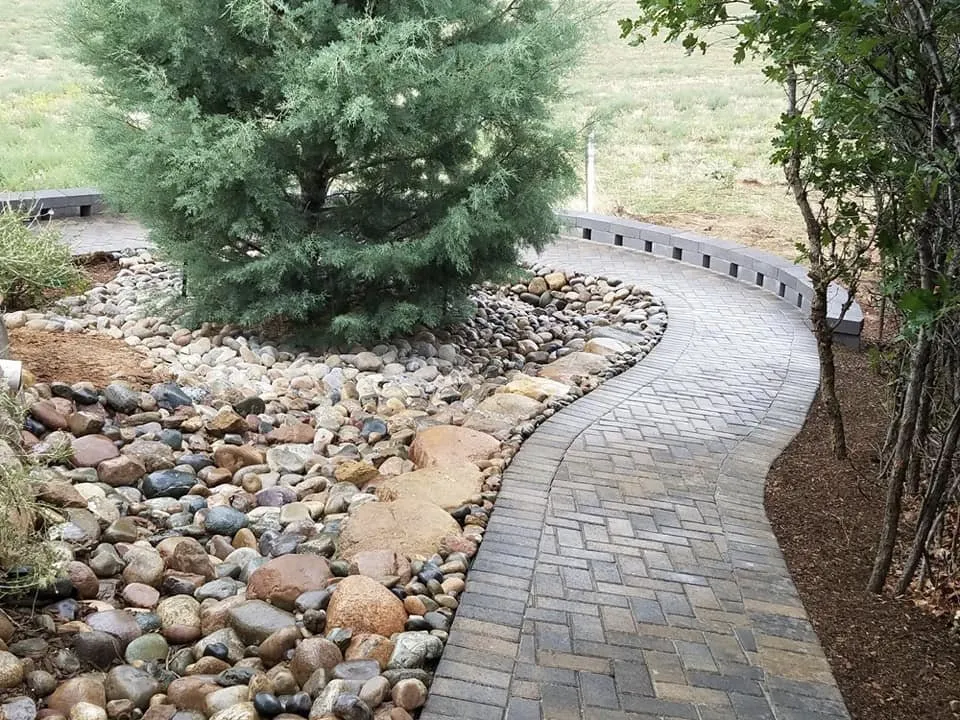 Expert landscaping services in Durango, CO by Down To Earth Landscaping