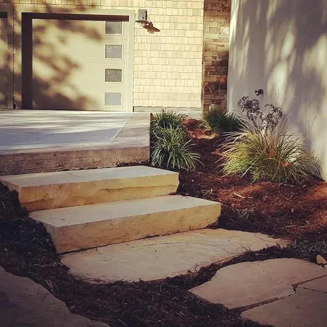 Reliable lawn care service near you in Durango, CO by Down To Earth Landscaping