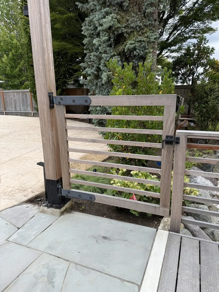 Custom residential landscaping experts serving Bellevue, WA - Down to Earth Landscaping, Inc