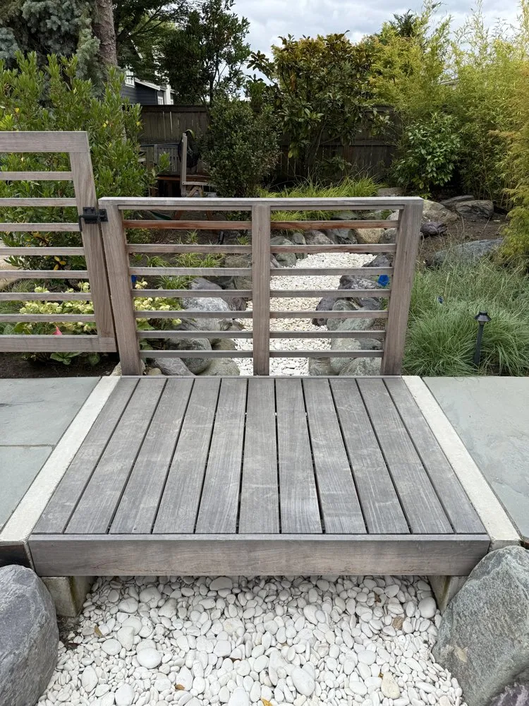 Professional lawn care service in Bellevue, WA - Down to Earth Landscaping, Inc