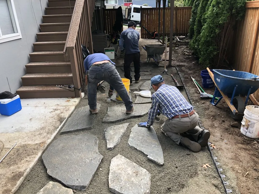 Expert residential landscaping in Bellevue, WA - Down to Earth Landscaping, Inc