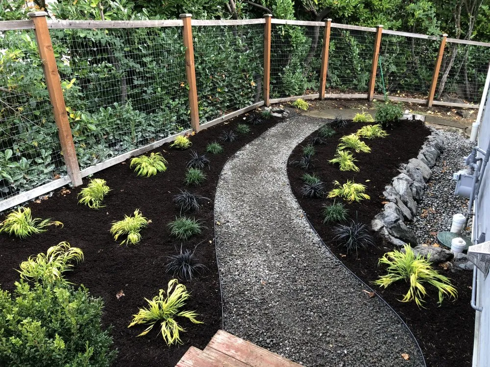 Trusted yard maintenance for outdoor upgrades across Bellevue, WA - Down to Earth Landscaping, Inc