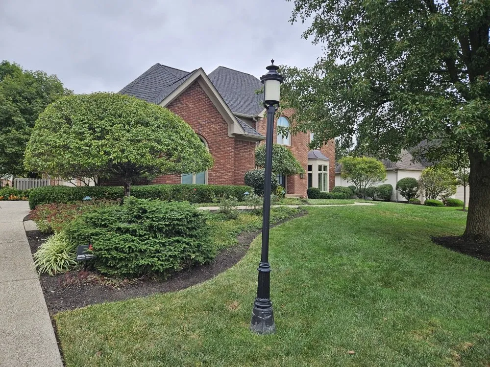 Expert residential landscaping experts serving Indianapolis, IN - Down to Earth Landscaping