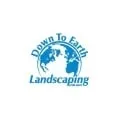 Down To Earth Landscaping Logo