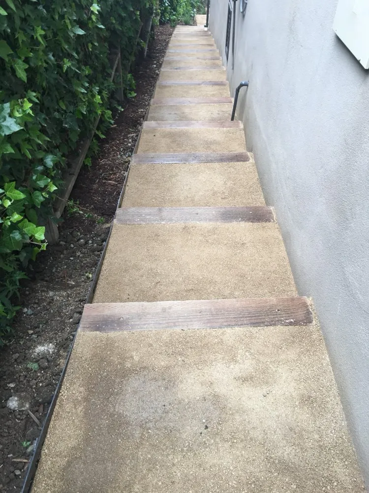 Custom yard maintenance for homes in Oakland, CA by Down to Earth Landscaping