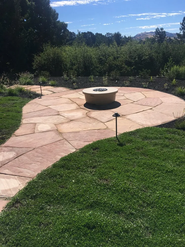 Professional landscape design in Oakland, CA - Down to Earth Landscaping