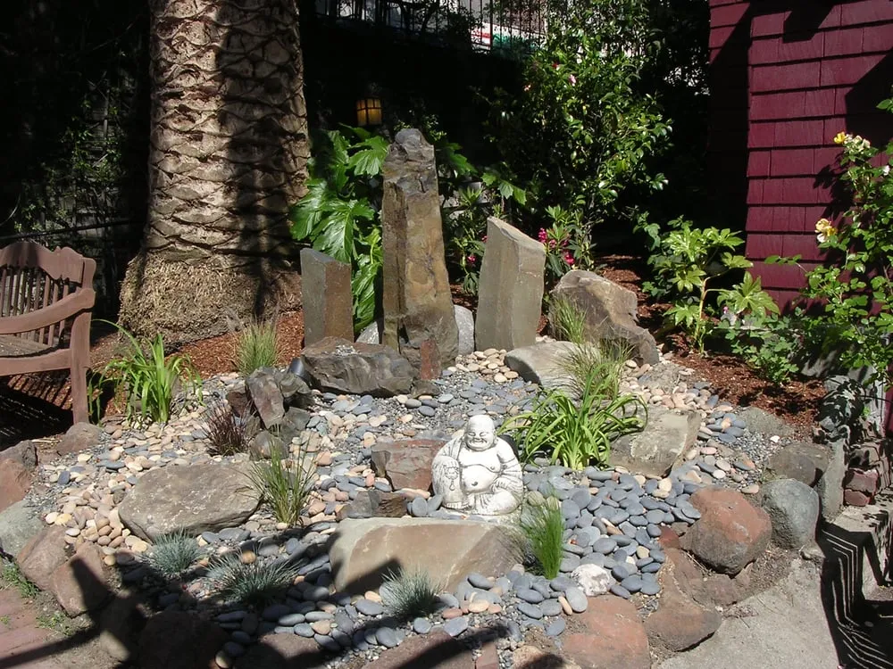 Local lawn mowing service for outdoor upgrades across Oakland, CA - Down to Earth Landscaping