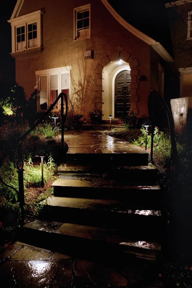 Affordable landscape installation for year-round maintenance in Oakland, CA by Down to Earth Landscaping