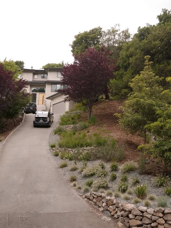Local residential landscaping in Oakland, CA - Down to Earth Landscaping