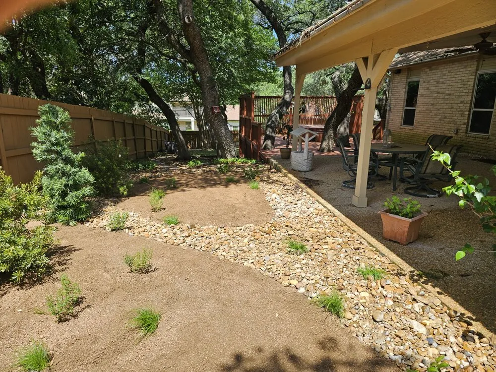 Professional residential landscaping experts serving San Antonio, TX - Down to Earth Landscaping
