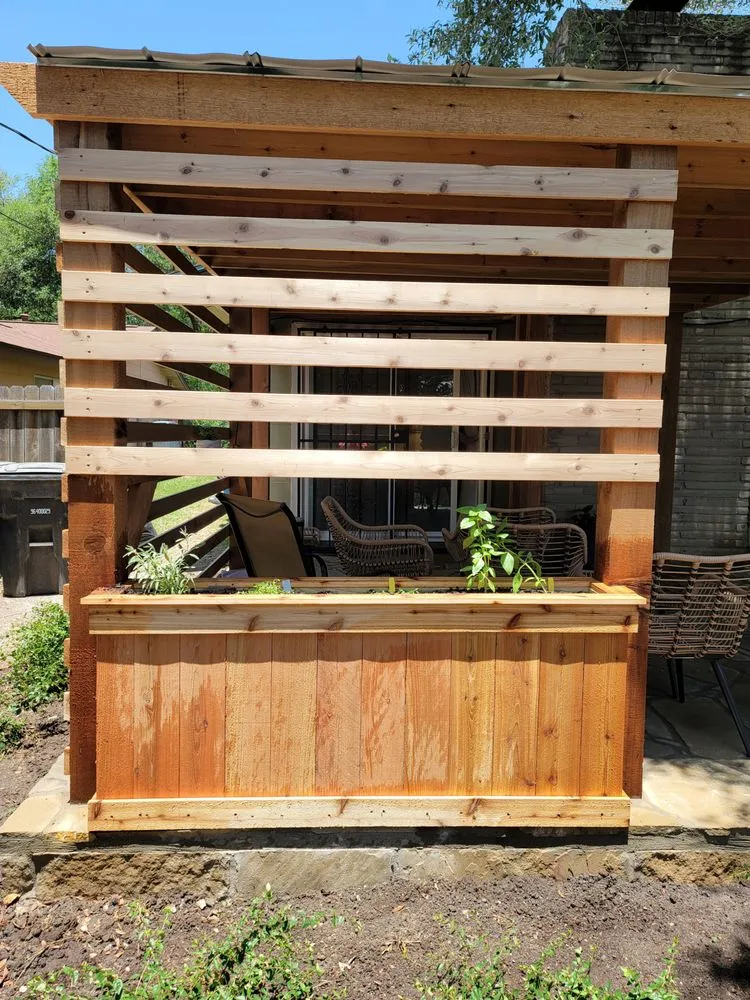 Custom landscaping services in San Antonio, TX - Down to Earth Landscaping