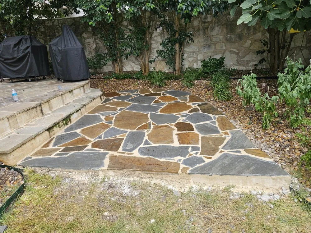 Expert lawn care service near you in San Antonio, TX by Down to Earth Landscaping