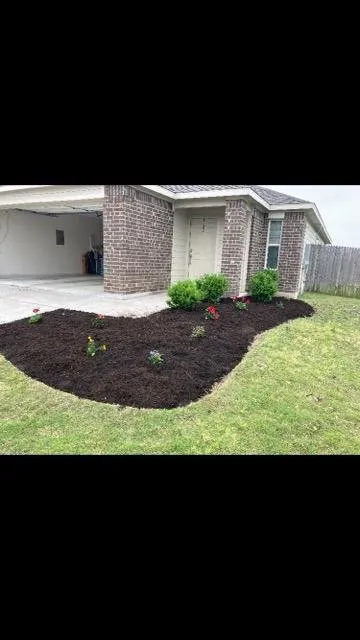 Custom lawn mowing service for year-round maintenance across San Marcos, TX - Down To Earth Landscaping