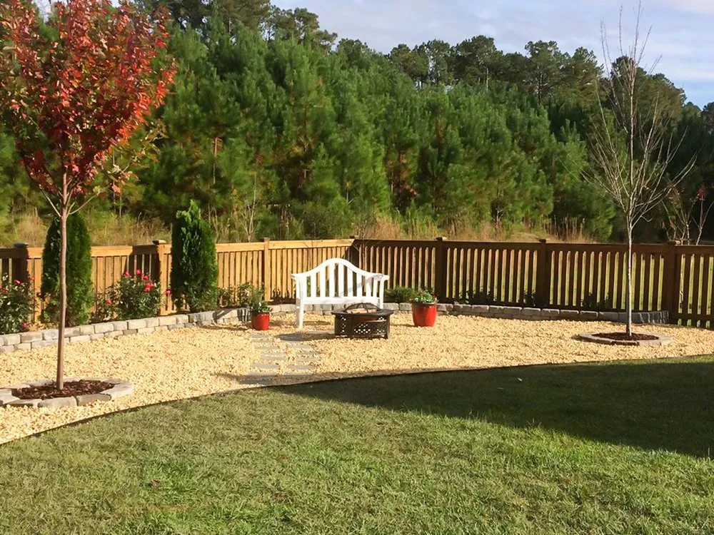 Reliable landscape installation for residential properties across Vanceboro, NC - Down to Earth Landscaping