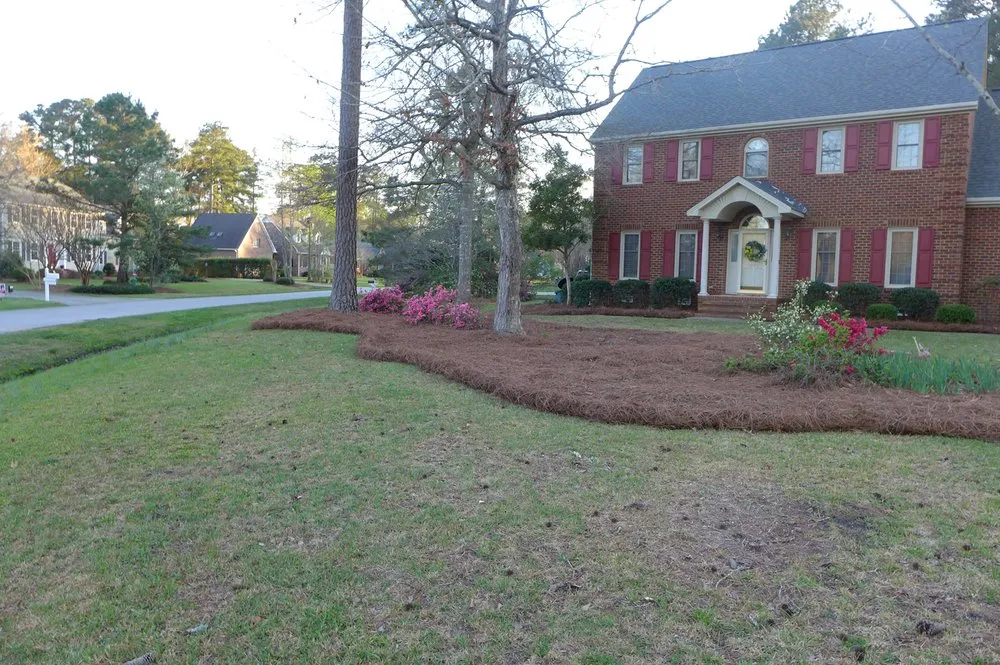 Trusted garden landscaping in Vanceboro, NC - Down to Earth Landscaping