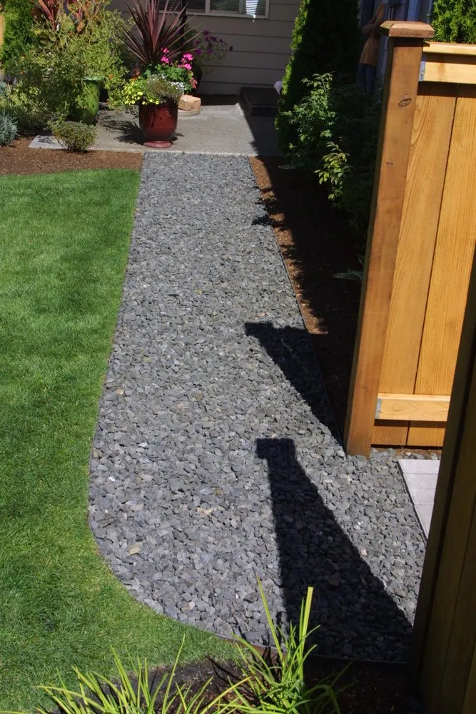 Local landscape design for outdoor upgrades in Olympia, WA by Down To Earth Lawn And Landscapes