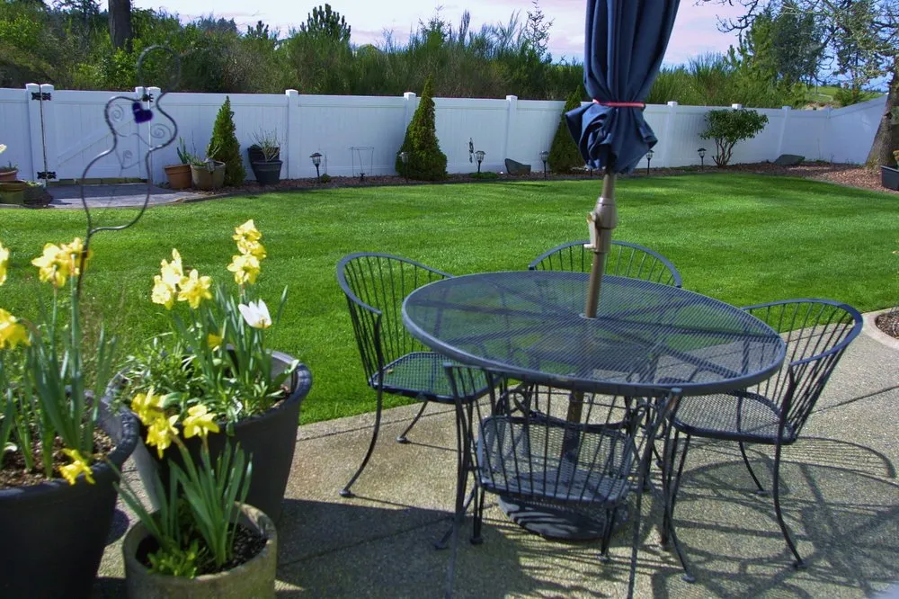 Reliable yard cleanup service in Olympia, WA by Down To Earth Lawn And Landscapes