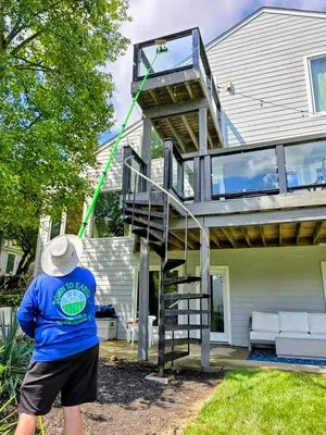 Down To Earth Lawn Care and Window Cleaning