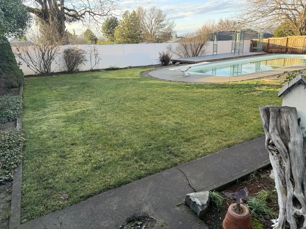 Local lawn mowing service experts serving Central Point, OR - Down to Earth Lawn Care