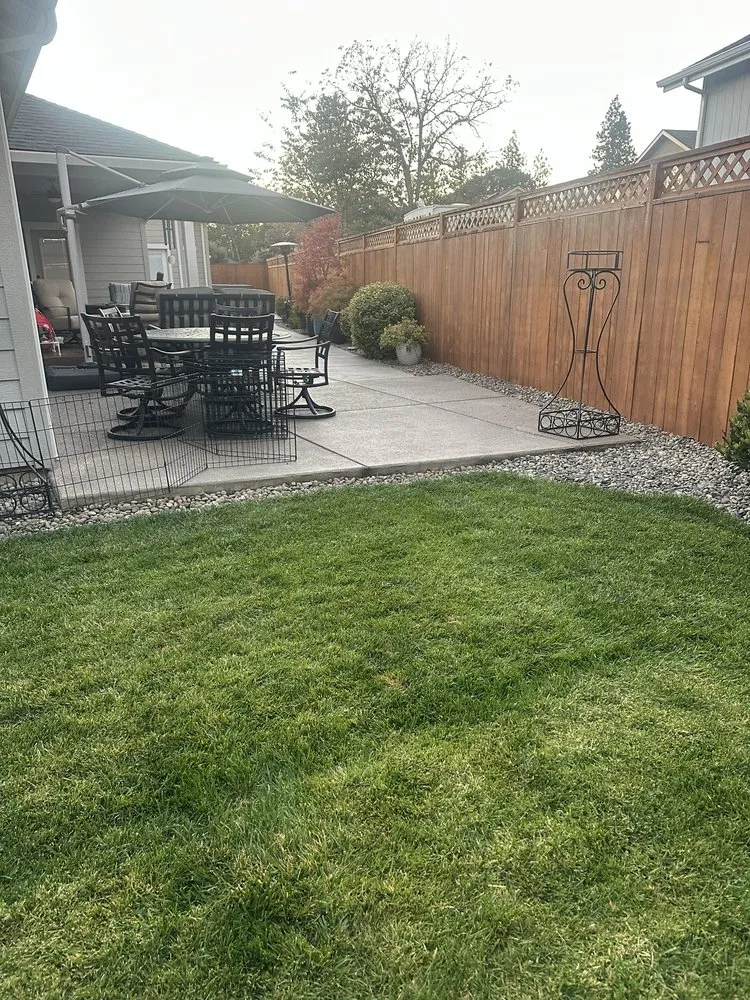 Expert outdoor landscaping in Central Point, OR - Down to Earth Lawn Care