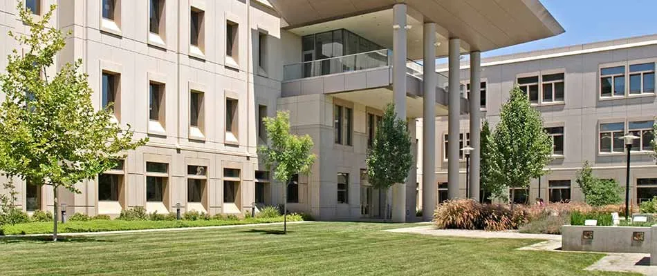 Local lawn care service with custom design across Delaware, OH - Down to Earth Lawn Care