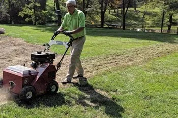 Custom yard maintenance near you in Delaware, OH by Down to Earth Lawn Care