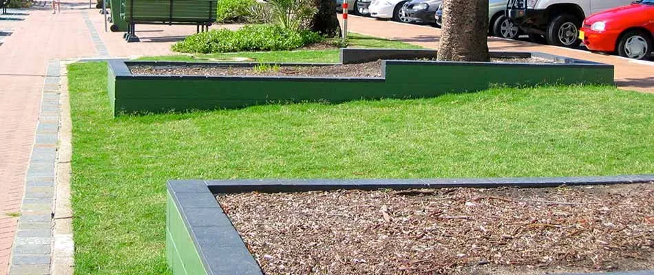 Professional yard cleanup service experts serving Delaware, OH - Down to Earth Lawn Care