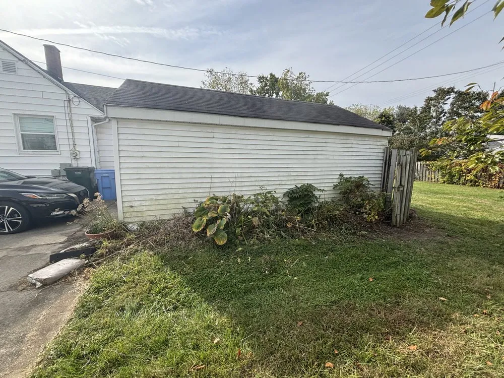 Trusted residential landscaping for residential properties in Eaton Rapids, MI by Down to Earth Lawn Care