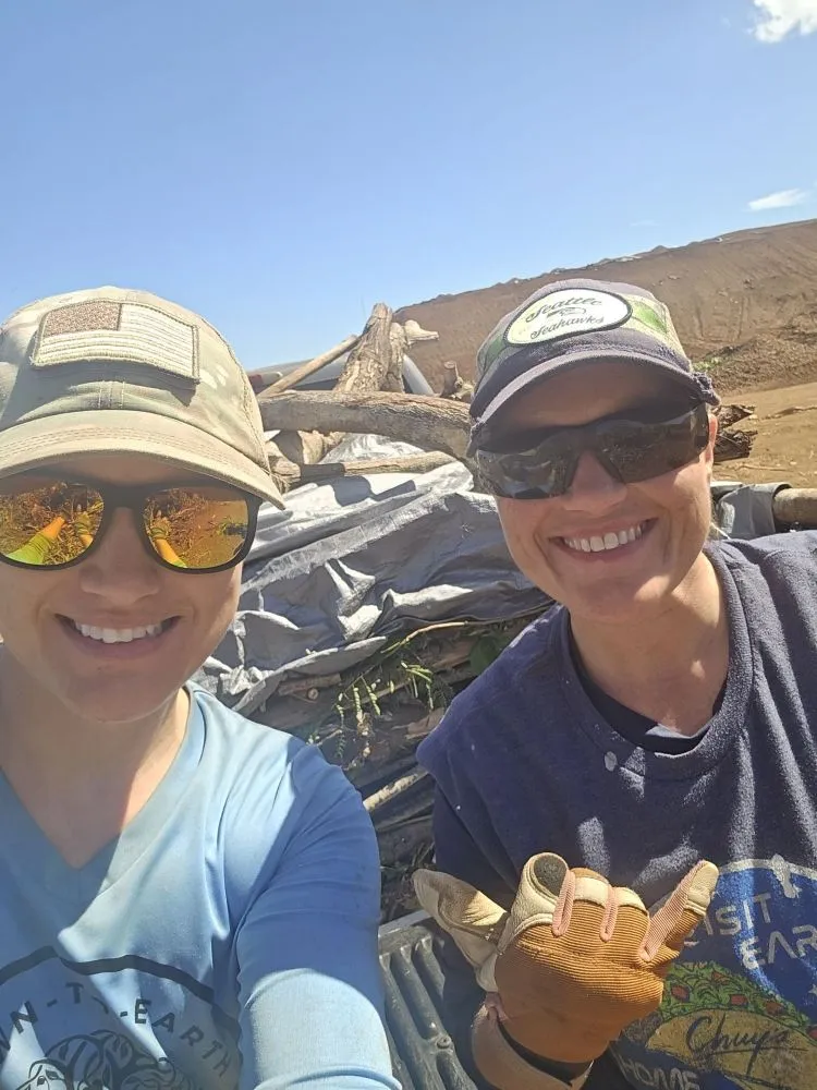 Trusted lawn mowing service experts serving Kihei, HI - Down-to-Earth Lawn Care