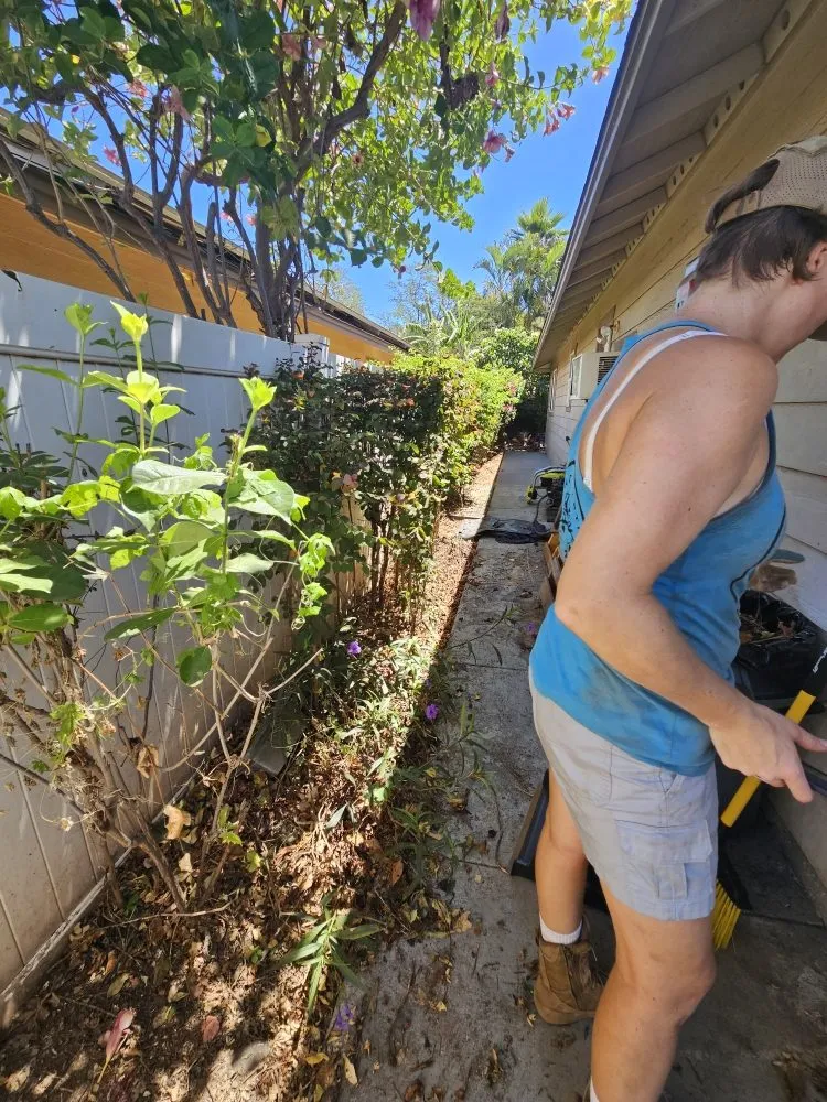 Local landscape installation for residential properties in Kihei, HI by Down-to-Earth Lawn Care