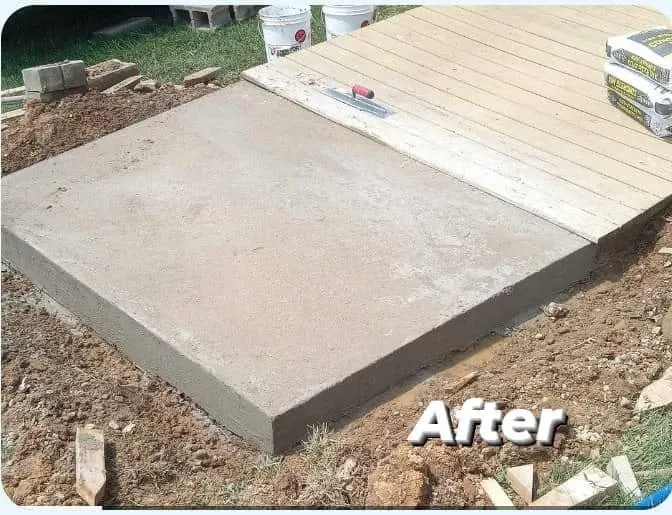 Affordable landscape installation in Natural Bridge Station, VA by Down To Earth Lawncare & More