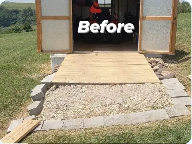 Top-rated yard maintenance experts serving Natural Bridge Station, VA - Down To Earth Lawncare & More