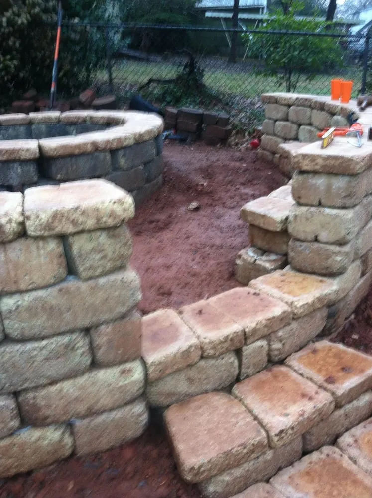 Trusted landscape design for year-round maintenance across Greenville, SC - Down to Earth of the Upstate