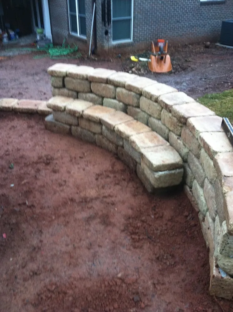 Top-rated residential landscaping for year-round maintenance in Greenville, SC by Down to Earth of the Upstate