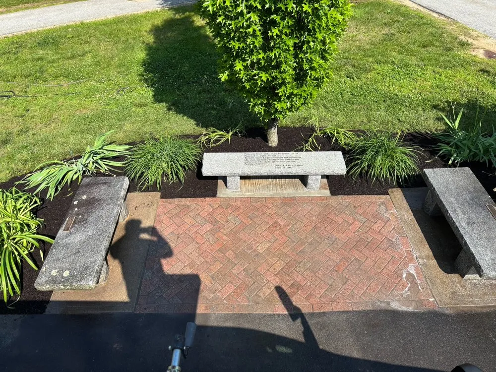 Custom lawn mowing service experts serving Campton, NH - Down To Earth Property Services