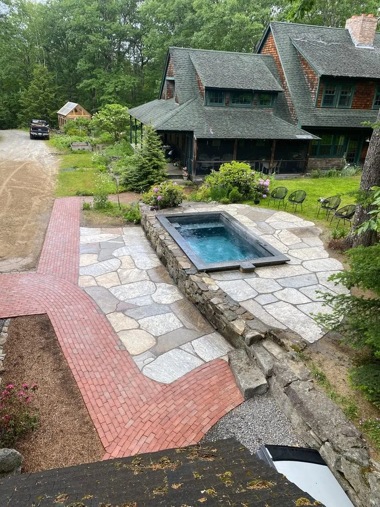 Trusted yard cleanup service for homes across Campton, NH - Down To Earth Property Services