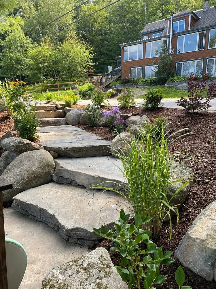 Trusted landscaping services in Campton, NH - Down To Earth Property Services
