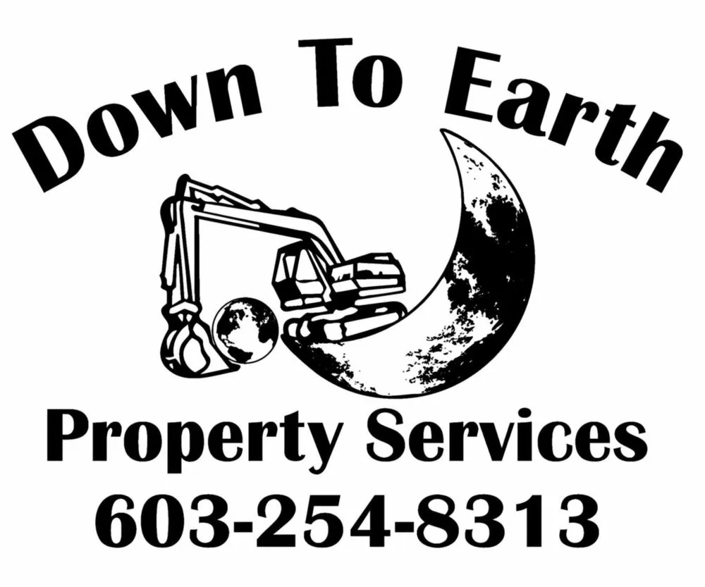 Reliable garden landscaping in Campton, NH by Down To Earth Property Services
