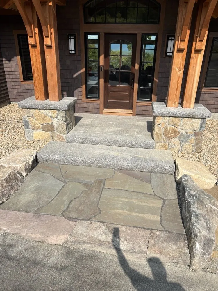 Top-rated landscaping services experts serving Campton, NH - Down To Earth Property Services