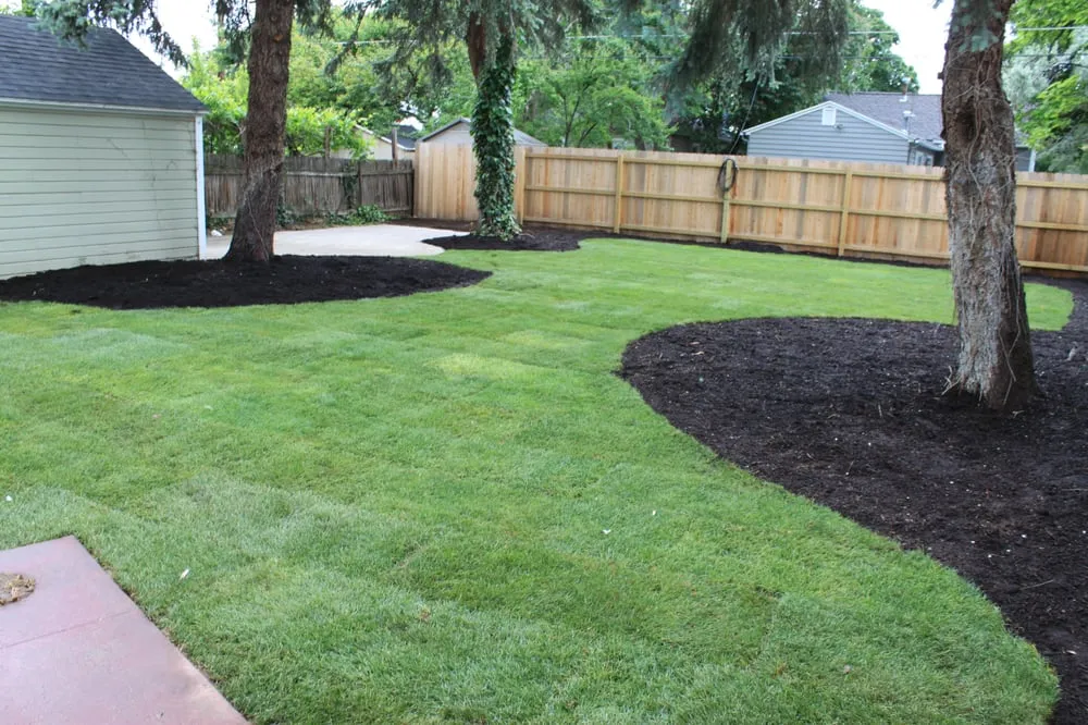 Affordable outdoor landscaping experts serving Salt Lake City, UT - Down To Earth