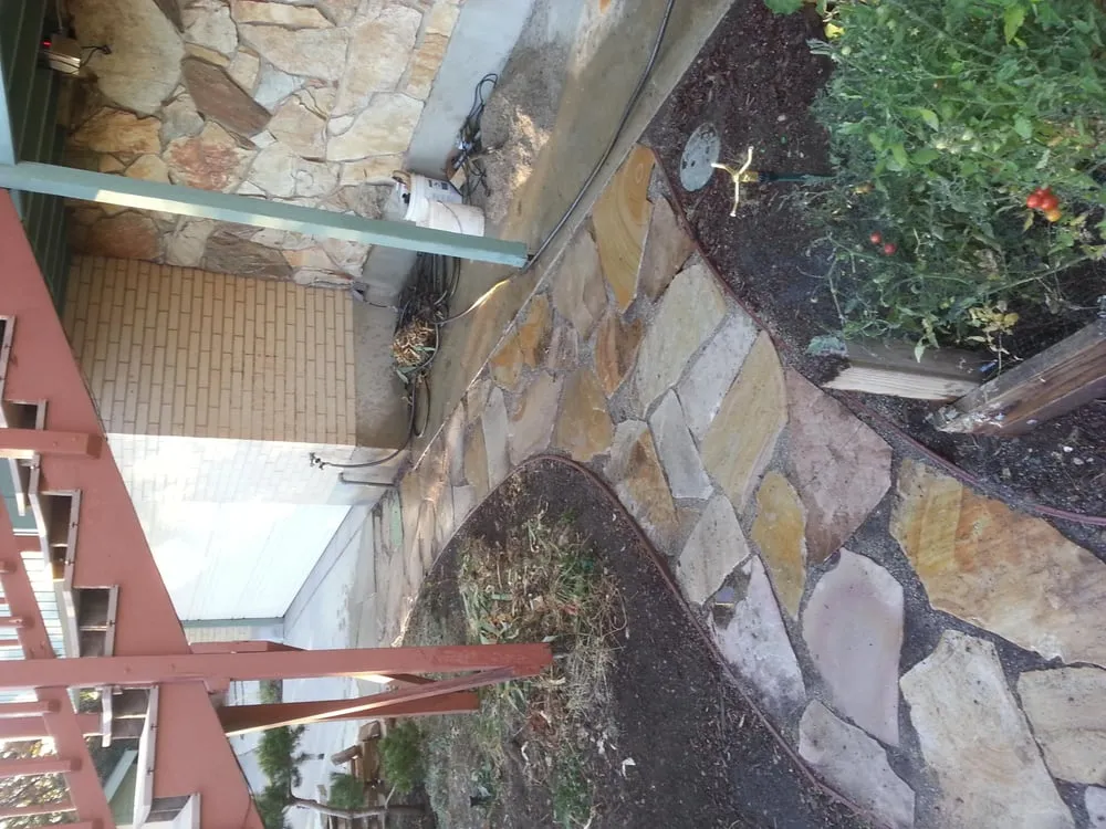 Expert landscape installation in Salt Lake City, UT by Down To Earth
