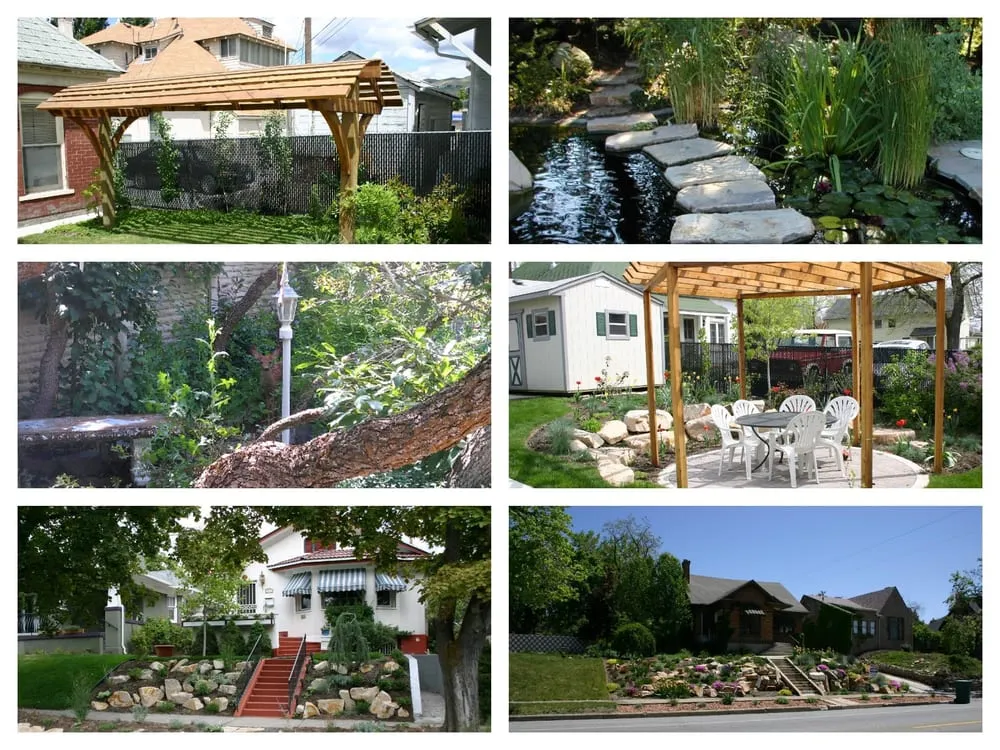 Affordable landscape installation for homes across Salt Lake City, UT - Down To Earth