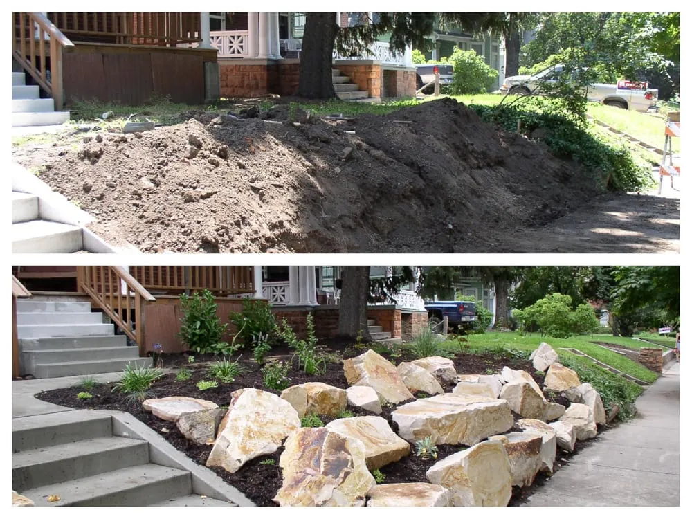 Top-rated yard maintenance in Salt Lake City, UT by Down To Earth